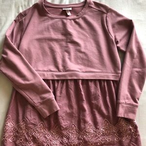 Maternity Sweater
